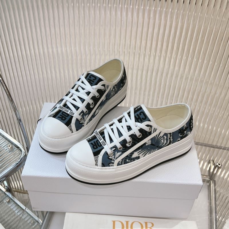 Christian Dior Flat Shoes